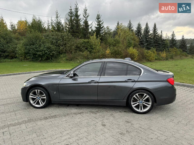 Сірий БМВ 3 Серія, об'ємом двигуна 2 л та пробігом 176 тис. км за 15950 $, фото 3 на Automoto.ua