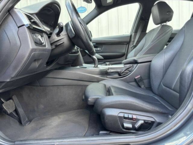 Сірий БМВ 3 Серія, об'ємом двигуна 2 л та пробігом 53 тис. км за 4400 $, фото 9 на Automoto.ua