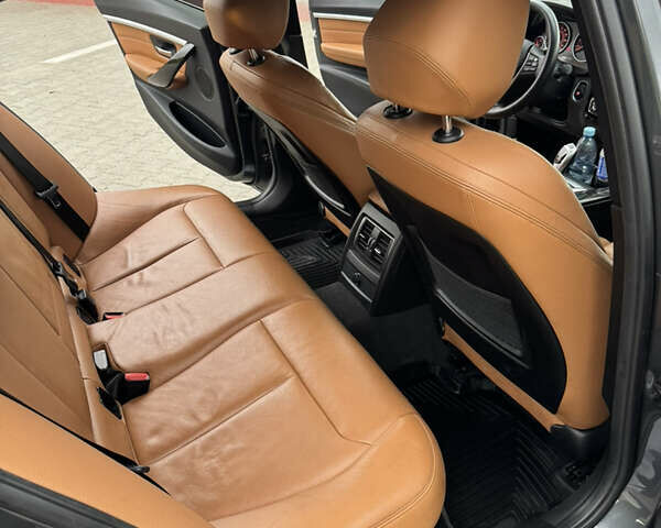 Сірий БМВ 3 Серія, об'ємом двигуна 2 л та пробігом 176 тис. км за 17400 $, фото 24 на Automoto.ua