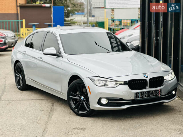 Сірий БМВ 3 Серія, об'ємом двигуна 2 л та пробігом 131 тис. км за 17200 $, фото 11 на Automoto.ua