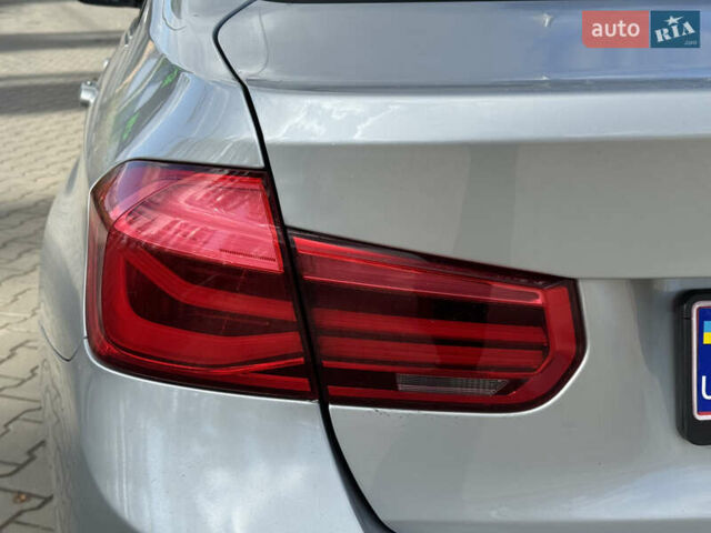Серый БМВ 3 Серия, объемом двигателя 2 л и пробегом 208 тыс. км за 16400 $, фото 16 на Automoto.ua