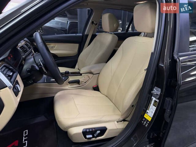 Сірий БМВ 3 Серія, об'ємом двигуна 2 л та пробігом 116 тис. км за 13999 $, фото 6 на Automoto.ua