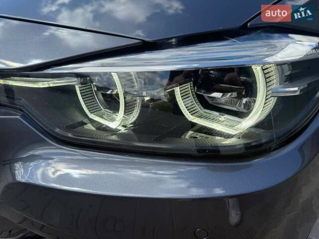 Сірий БМВ 3 Серія, об'ємом двигуна 2 л та пробігом 230 тис. км за 25000 $, фото 13 на Automoto.ua