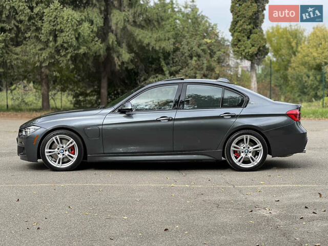 Серый БМВ 3 Серия, объемом двигателя 2 л и пробегом 219 тыс. км за 17500 $, фото 7 на Automoto.ua