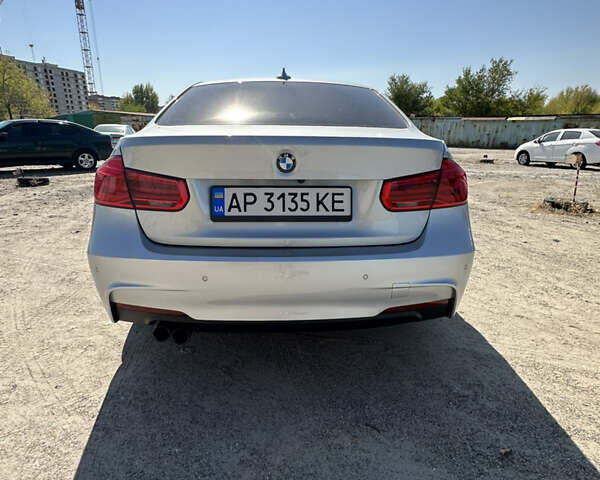 Серый БМВ 3 Серия, объемом двигателя 2 л и пробегом 66 тыс. км за 22600 $, фото 3 на Automoto.ua