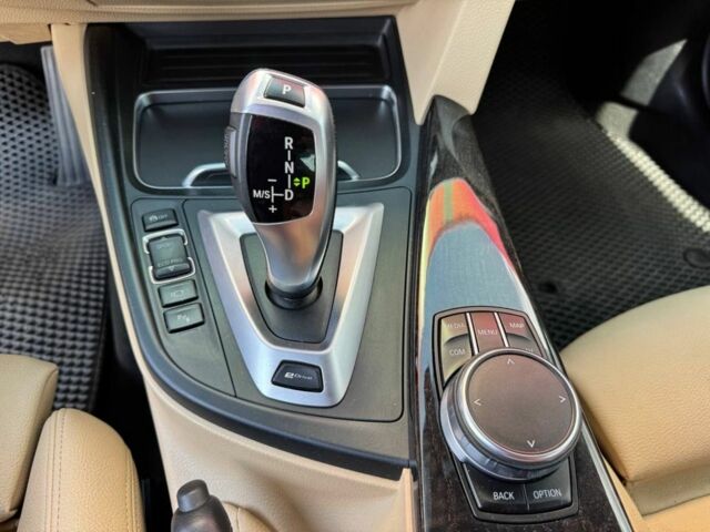 Серый БМВ 3 Серия, объемом двигателя 2 л и пробегом 116 тыс. км за 17000 $, фото 16 на Automoto.ua