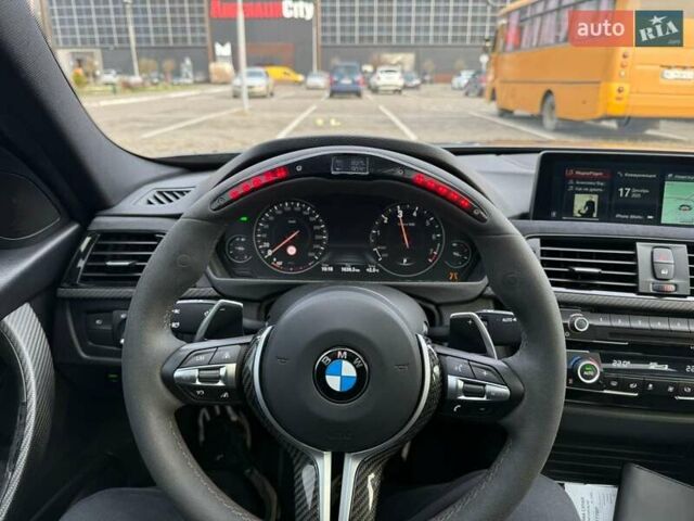 Сірий БМВ 3 Серія, об'ємом двигуна 2 л та пробігом 220 тис. км за 23000 $, фото 30 на Automoto.ua