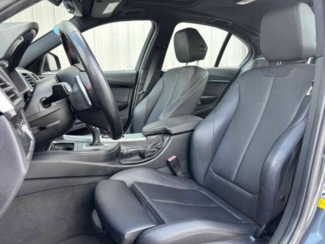 Сірий БМВ 3 Серія, об'ємом двигуна 2 л та пробігом 53 тис. км за 4400 $, фото 10 на Automoto.ua