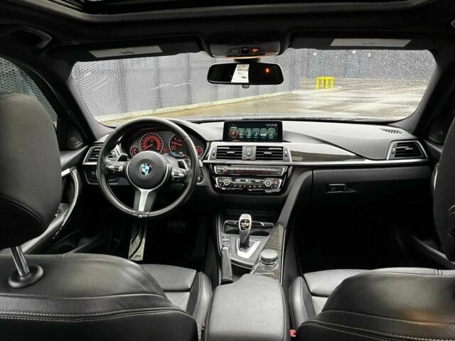 Сірий БМВ 3 Серія, об'ємом двигуна 3 л та пробігом 128 тис. км за 21000 $, фото 4 на Automoto.ua