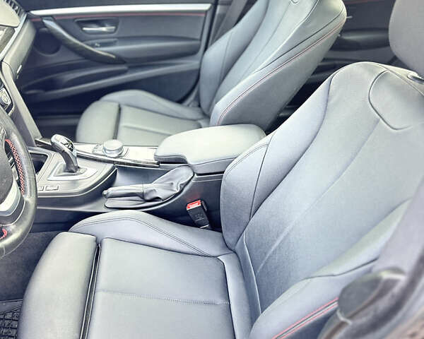 Серый БМВ 3 Серия, объемом двигателя 2 л и пробегом 140 тыс. км за 18900 $, фото 15 на Automoto.ua