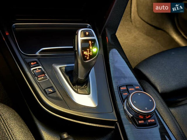Серый БМВ 3 Серия, объемом двигателя 2 л и пробегом 136 тыс. км за 19900 $, фото 22 на Automoto.ua