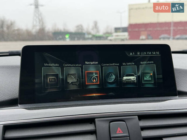 Серый БМВ 3 Серия, объемом двигателя 2 л и пробегом 154 тыс. км за 19900 $, фото 12 на Automoto.ua