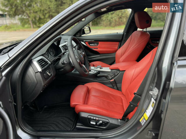 Серый БМВ 3 Серия, объемом двигателя 2 л и пробегом 219 тыс. км за 17500 $, фото 26 на Automoto.ua