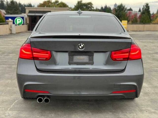 Сірий БМВ 3 Серія, об'ємом двигуна 2 л та пробігом 81 тис. км за 3700 $, фото 3 на Automoto.ua