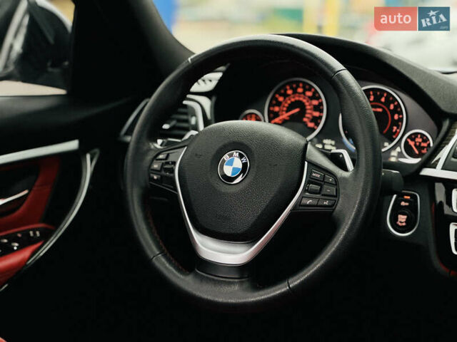 Сірий БМВ 3 Серія, об'ємом двигуна 2 л та пробігом 131 тис. км за 17200 $, фото 32 на Automoto.ua