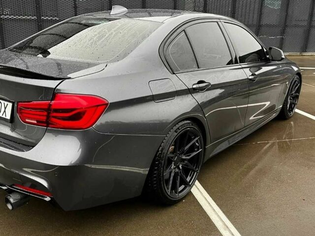 Сірий БМВ 3 Серія, об'ємом двигуна 3 л та пробігом 128 тис. км за 21000 $, фото 1 на Automoto.ua