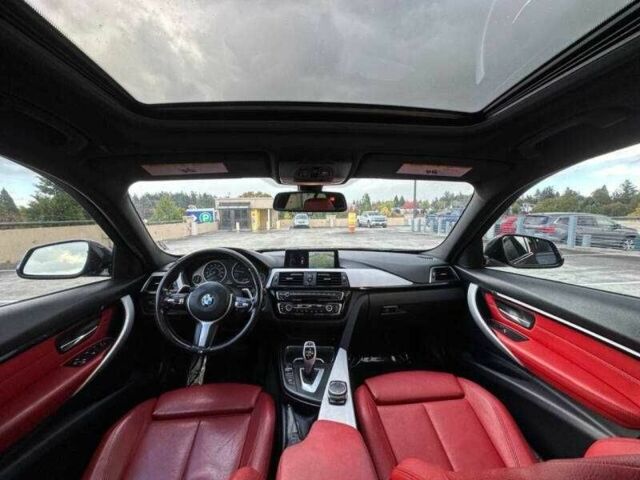 Сірий БМВ 3 Серія, об'ємом двигуна 2 л та пробігом 81 тис. км за 3700 $, фото 11 на Automoto.ua