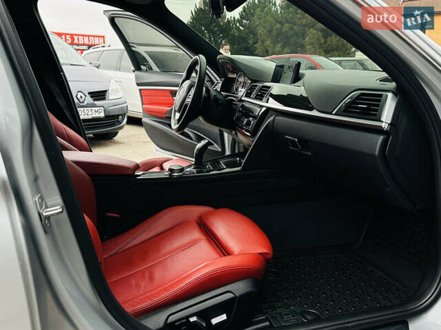 Сірий БМВ 3 Серія, об'ємом двигуна 2 л та пробігом 131 тис. км за 17200 $, фото 39 на Automoto.ua