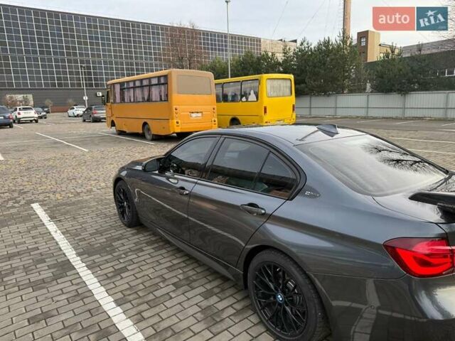 Сірий БМВ 3 Серія, об'ємом двигуна 2 л та пробігом 220 тис. км за 23000 $, фото 10 на Automoto.ua