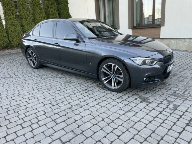 Серый БМВ 3 Серия, объемом двигателя 2 л и пробегом 103 тыс. км за 20500 $, фото 21 на Automoto.ua