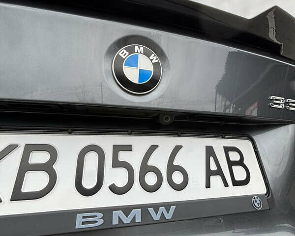 Серый БМВ 3 Серия, объемом двигателя 2 л и пробегом 85 тыс. км за 21500 $, фото 73 на Automoto.ua