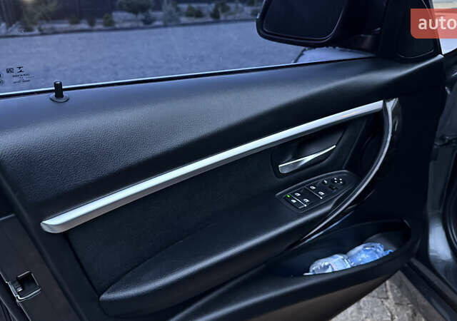 Серый БМВ 3 Серия, объемом двигателя 2 л и пробегом 132 тыс. км за 19500 $, фото 18 на Automoto.ua