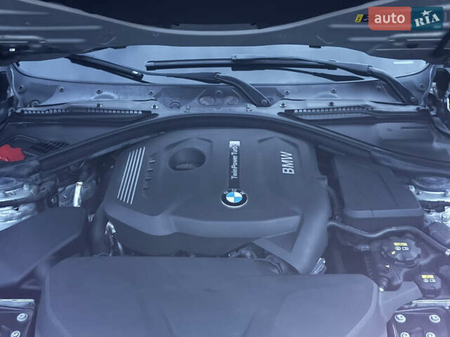 Серый БМВ 3 Серия, объемом двигателя 2 л и пробегом 136 тыс. км за 19900 $, фото 37 на Automoto.ua
