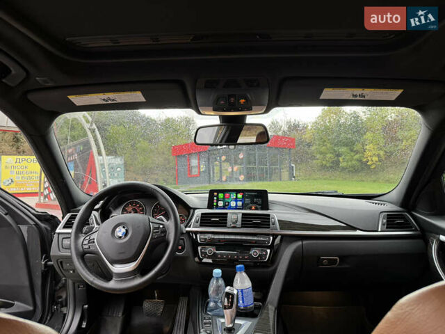 Сірий БМВ 3 Серія, об'ємом двигуна 2 л та пробігом 176 тис. км за 15950 $, фото 28 на Automoto.ua