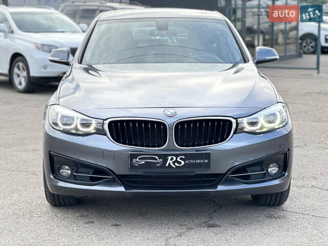 Серый БМВ 3 Серия, объемом двигателя 2 л и пробегом 140 тыс. км за 18900 $, фото 4 на Automoto.ua