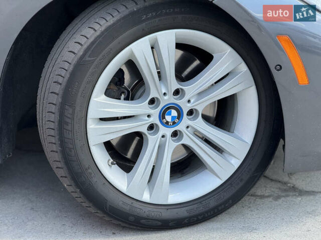 Сірий БМВ 3 Серія, об'ємом двигуна 2 л та пробігом 116 тис. км за 16999 $, фото 4 на Automoto.ua
