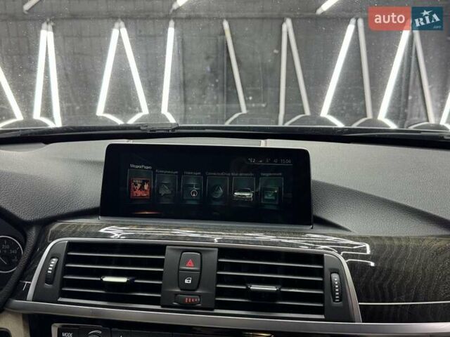 Серый БМВ 3 Серия, объемом двигателя 2 л и пробегом 123 тыс. км за 23500 $, фото 17 на Automoto.ua