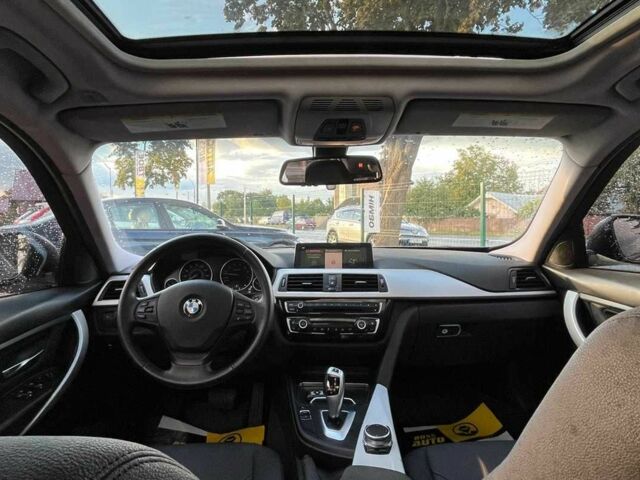 Серый БМВ 3 Серия, объемом двигателя 2 л и пробегом 125 тыс. км за 15400 $, фото 7 на Automoto.ua