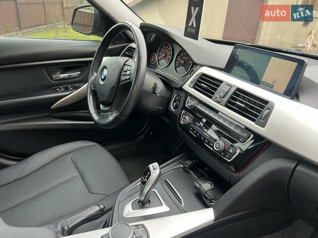 Серый БМВ 3 Серия, объемом двигателя 2 л и пробегом 143 тыс. км за 14900 $, фото 17 на Automoto.ua