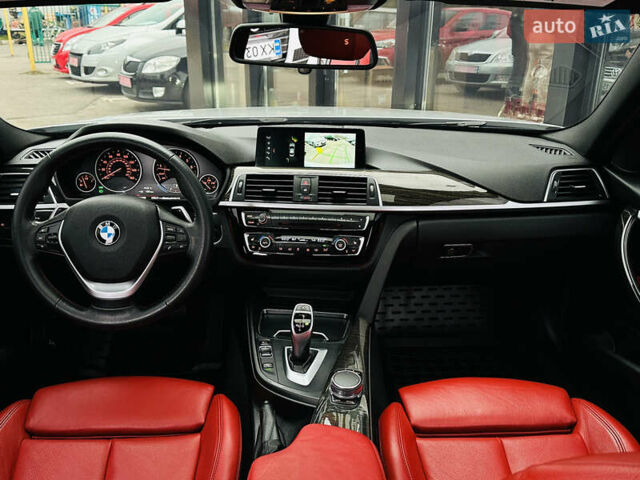 Сірий БМВ 3 Серія, об'ємом двигуна 2 л та пробігом 131 тис. км за 17200 $, фото 26 на Automoto.ua