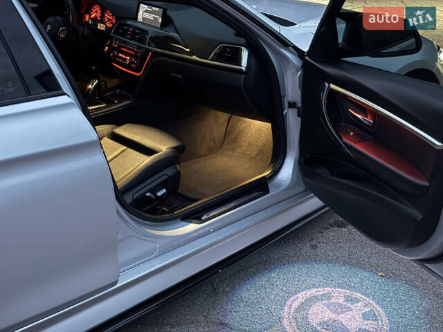 Серый БМВ 3 Серия, объемом двигателя 2 л и пробегом 136 тыс. км за 19900 $, фото 33 на Automoto.ua