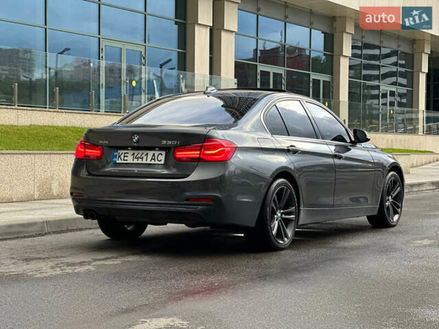 Сірий БМВ 3 Серія, об'ємом двигуна 2 л та пробігом 125 тис. км за 17400 $, фото 13 на Automoto.ua
