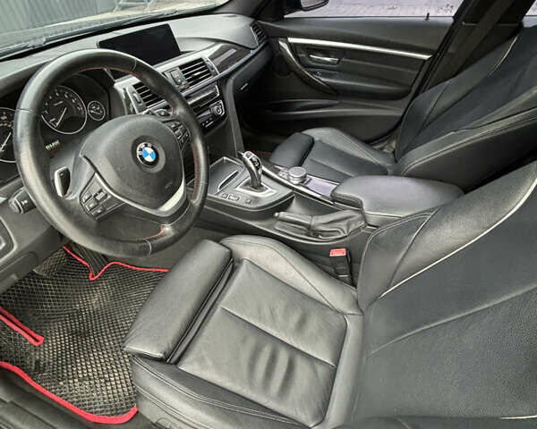 Серый БМВ 3 Серия, объемом двигателя 2 л и пробегом 85 тыс. км за 21500 $, фото 46 на Automoto.ua