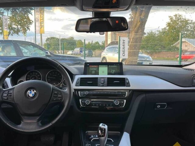 Серый БМВ 3 Серия, объемом двигателя 2 л и пробегом 125 тыс. км за 15400 $, фото 8 на Automoto.ua