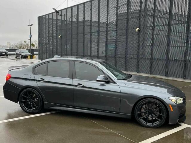 Сірий БМВ 3 Серія, об'ємом двигуна 3 л та пробігом 128 тис. км за 21000 $, фото 10 на Automoto.ua