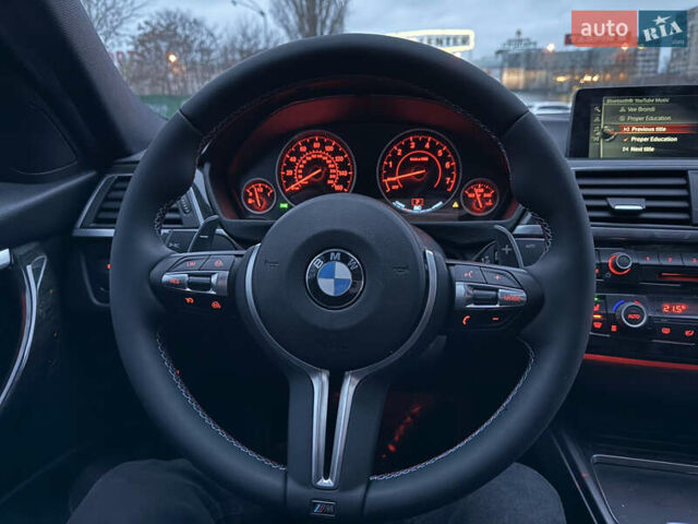 Серый БМВ 3 Серия, объемом двигателя 2 л и пробегом 98 тыс. км за 16700 $, фото 19 на Automoto.ua