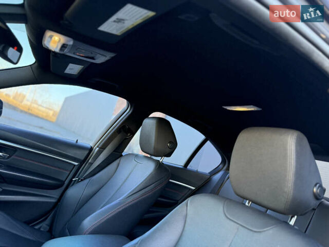 Сірий БМВ 3 Серія, об'ємом двигуна 2 л та пробігом 95 тис. км за 17900 $, фото 39 на Automoto.ua