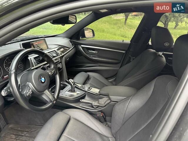 Серый БМВ 3 Серия, объемом двигателя 2 л и пробегом 73 тыс. км за 21500 $, фото 22 на Automoto.ua