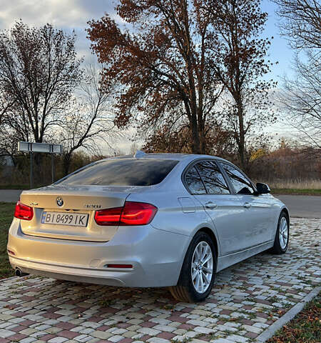 Серый БМВ 3 Серия, объемом двигателя 2 л и пробегом 217 тыс. км за 15499 $, фото 70 на Automoto.ua