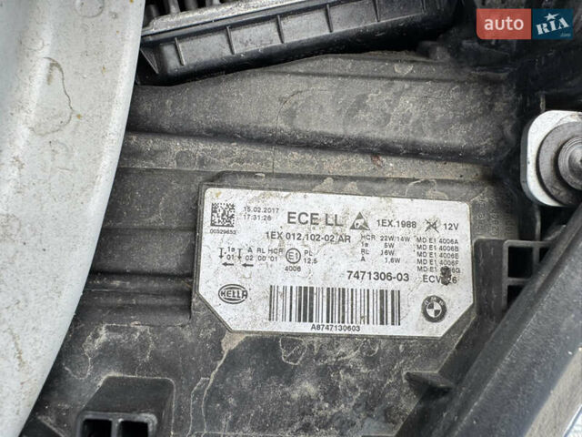 Серый БМВ 3 Серия, объемом двигателя 2 л и пробегом 208 тыс. км за 16400 $, фото 40 на Automoto.ua