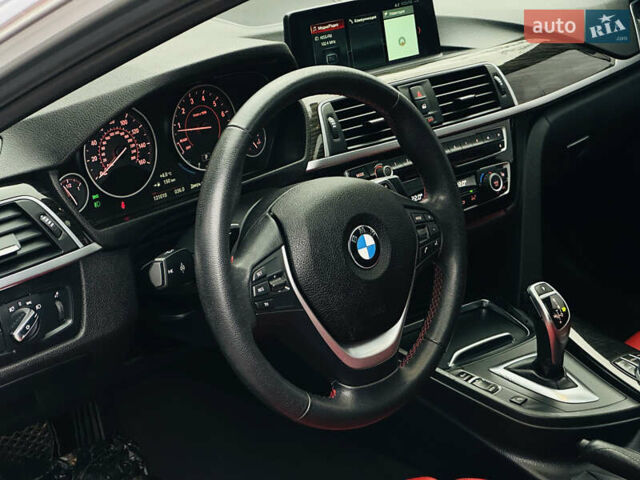 Сірий БМВ 3 Серія, об'ємом двигуна 2 л та пробігом 131 тис. км за 17200 $, фото 44 на Automoto.ua