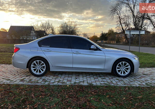 Серый БМВ 3 Серия, объемом двигателя 2 л и пробегом 217 тыс. км за 15499 $, фото 71 на Automoto.ua