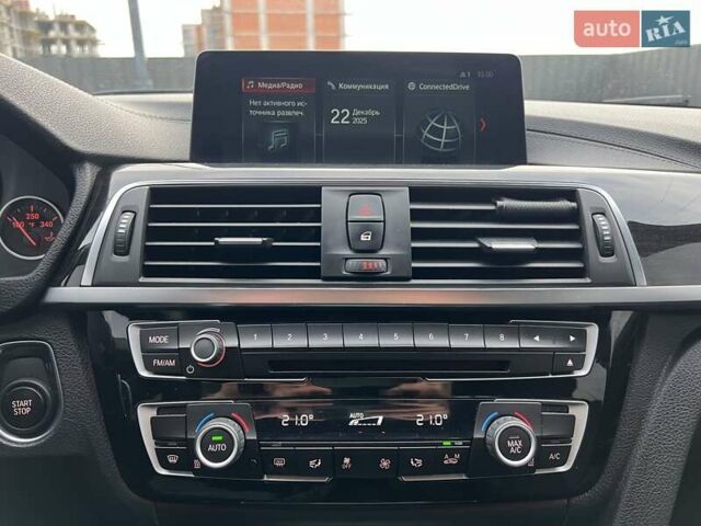 Серый БМВ 3 Серия, объемом двигателя 2 л и пробегом 110 тыс. км за 18900 $, фото 16 на Automoto.ua