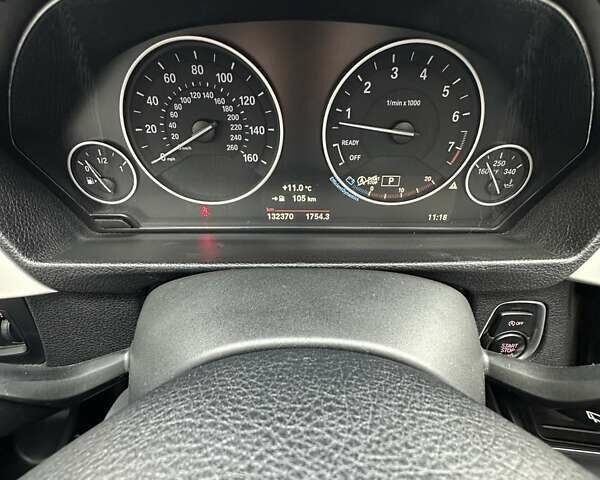 Серый БМВ 3 Серия, объемом двигателя 2 л и пробегом 132 тыс. км за 16700 $, фото 35 на Automoto.ua