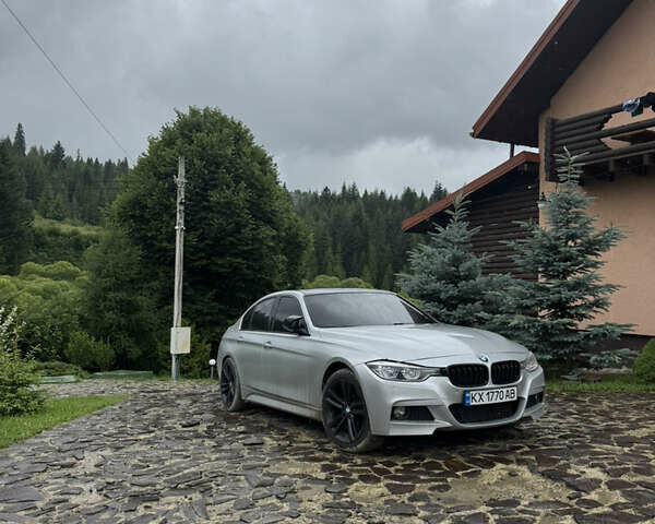 Сірий БМВ 3 Серія, об'ємом двигуна 2 л та пробігом 103 тис. км за 22000 $, фото 13 на Automoto.ua