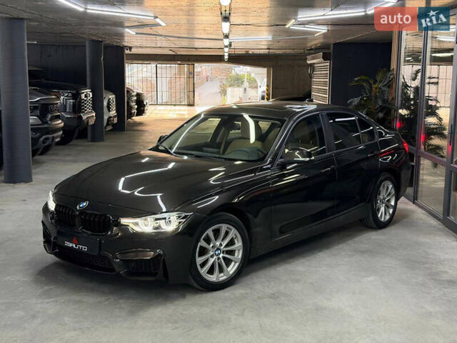 Сірий БМВ 3 Серія, об'ємом двигуна 2 л та пробігом 116 тис. км за 13999 $, фото 3 на Automoto.ua